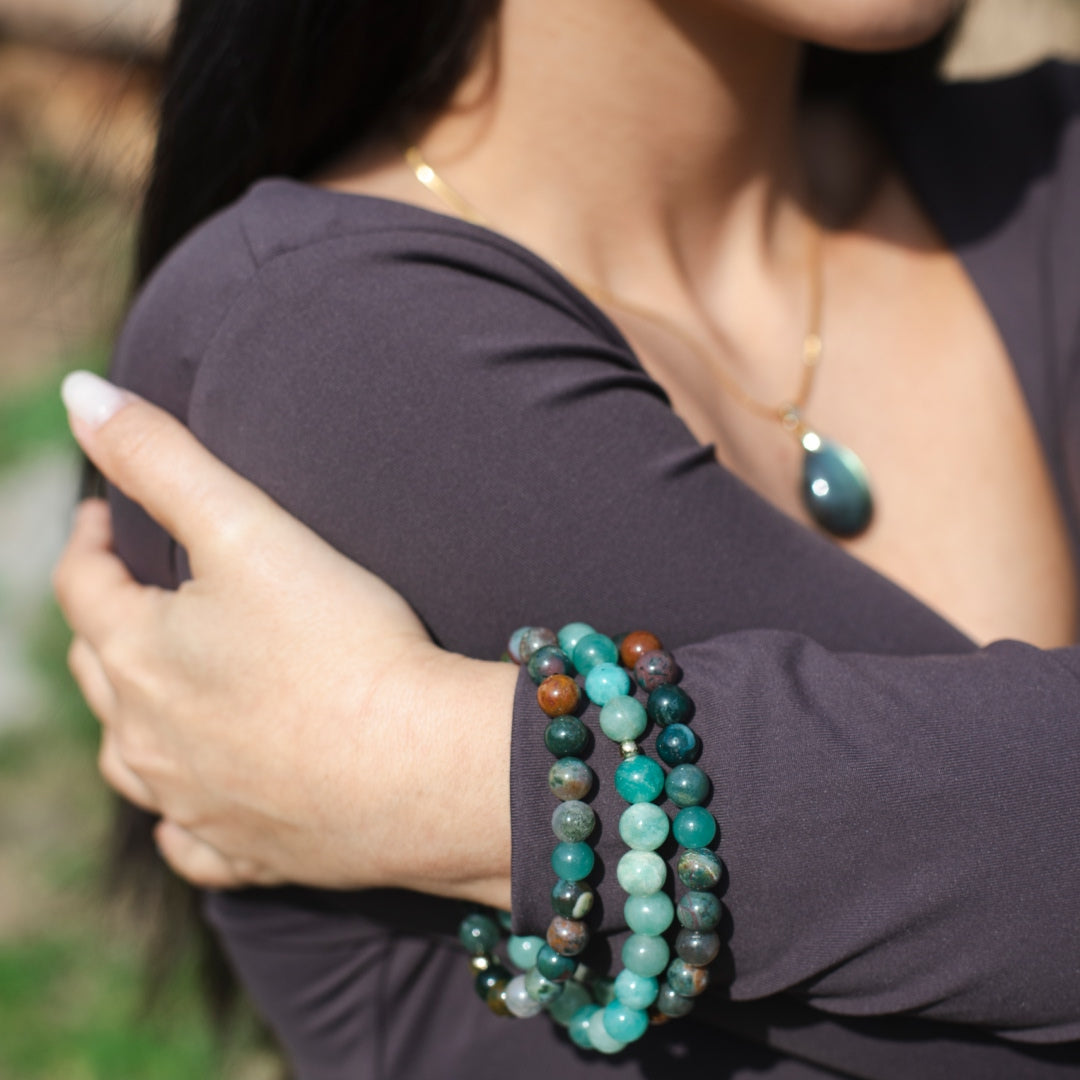 Bracelets en Pierre Naturelle