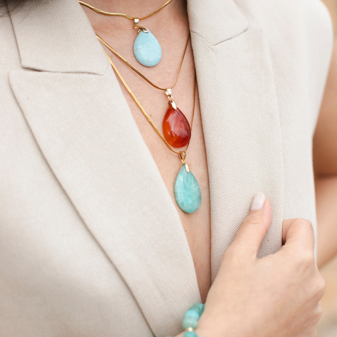 Colliers Pendentif