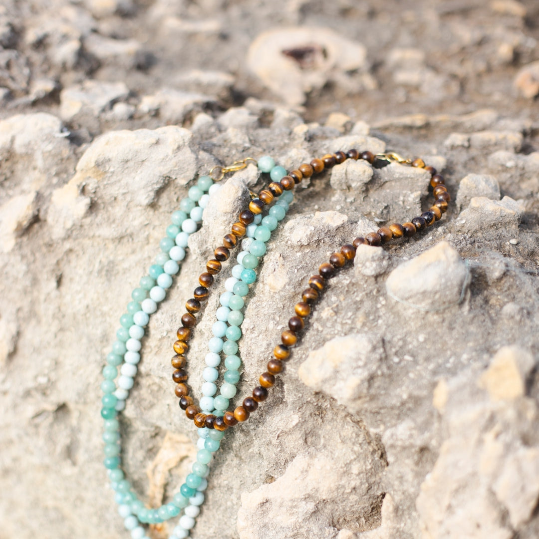Colliers Perles