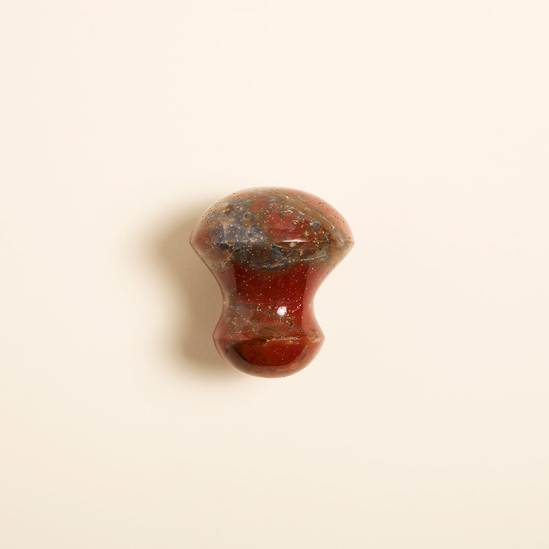 Champignon Jaspe Rouge