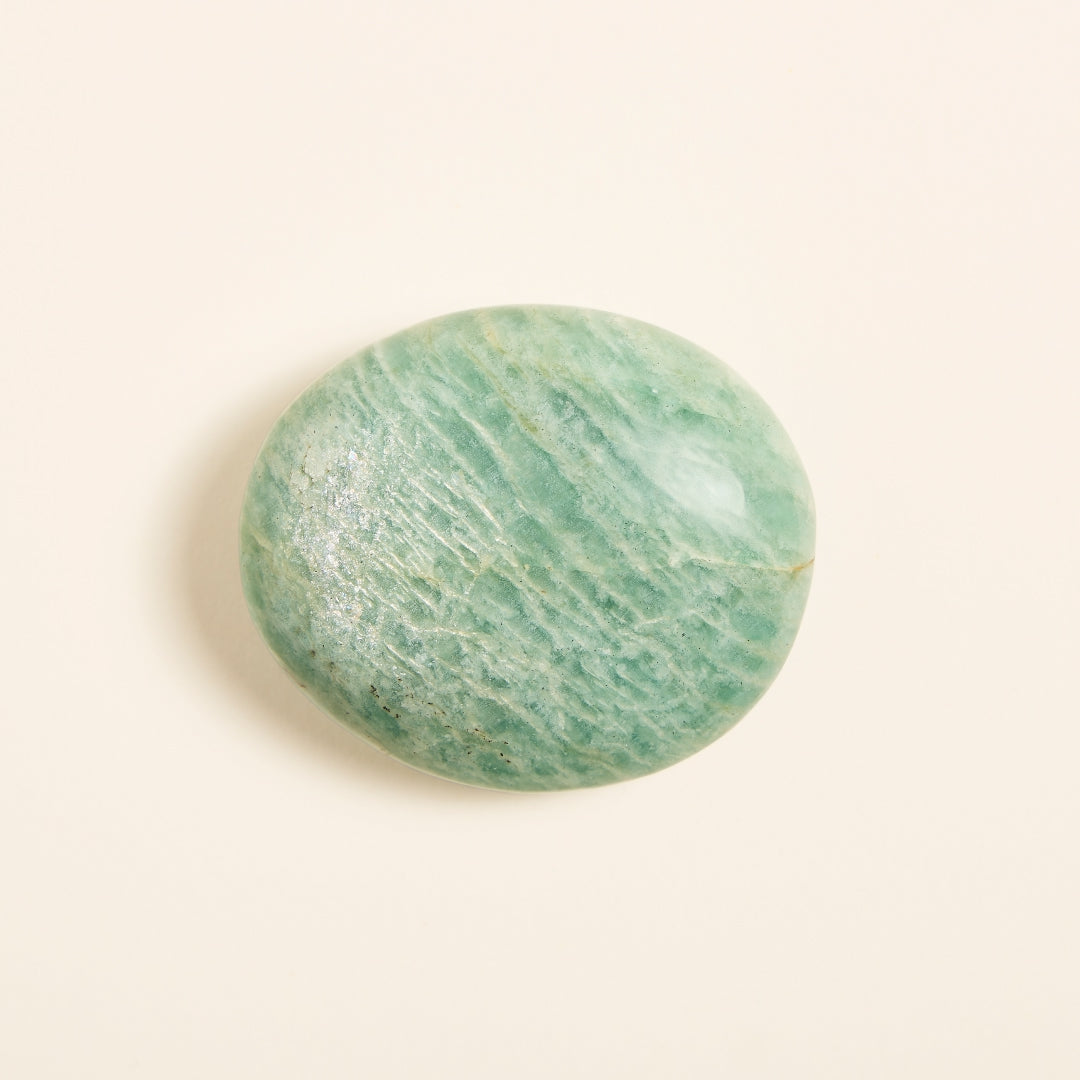 Galet de Poche Amazonite