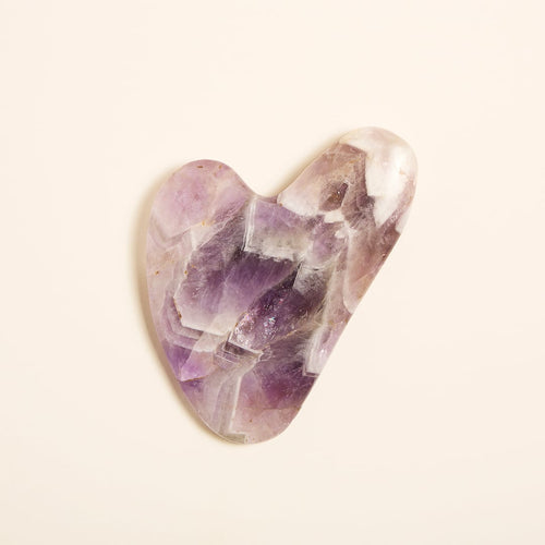 Gua Sha Améthyste