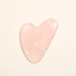 Gua Sha Quartz Rose