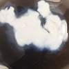 Agate Noir et Blanc
