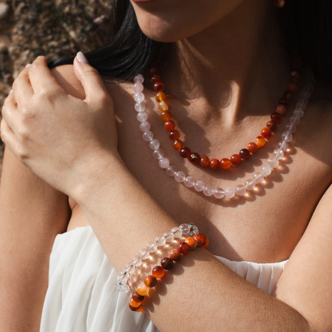 Bracelets en Pierre Naturelle