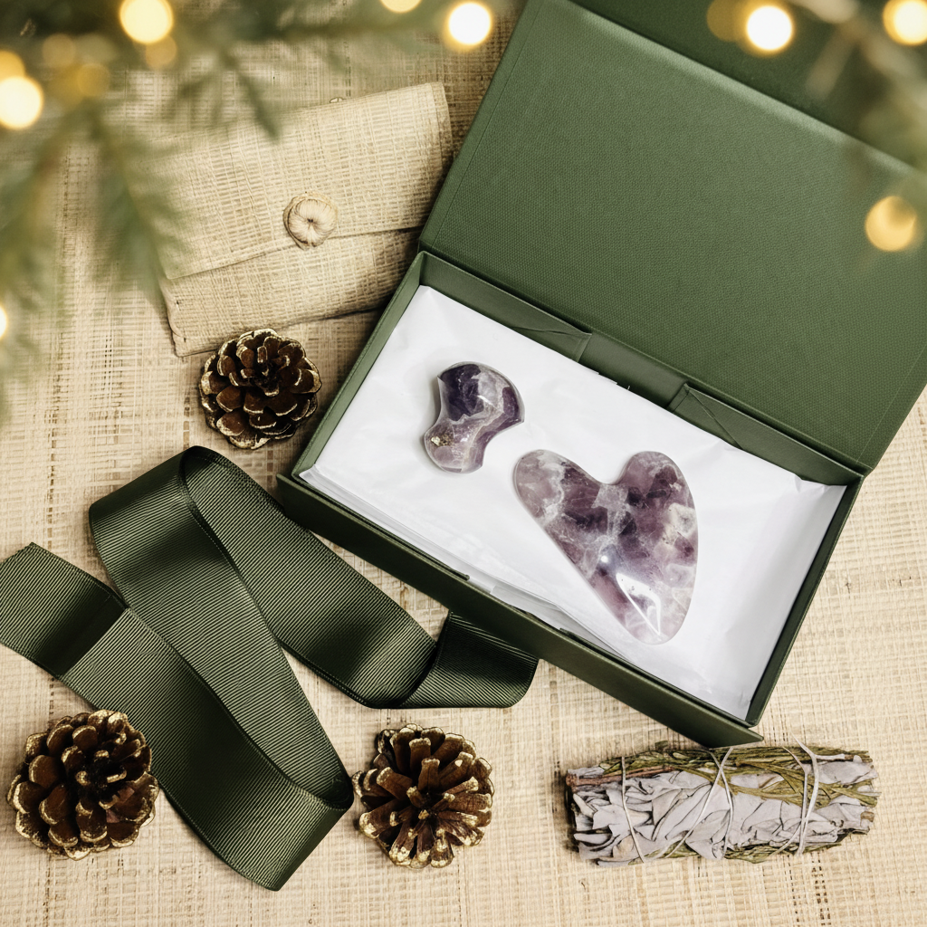 Pack massage purifiant Améthyste